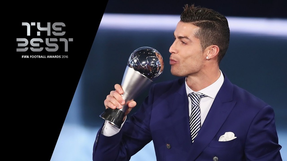 Đêm nay trao giải Cầu thủ xuất sắc nhất FIFA: Gọi tên C.Ronaldo - 1 C.Ronaldo sẽ lần thứ 2 giành giải Cầu thủ xuất sắc nhất thế giới?