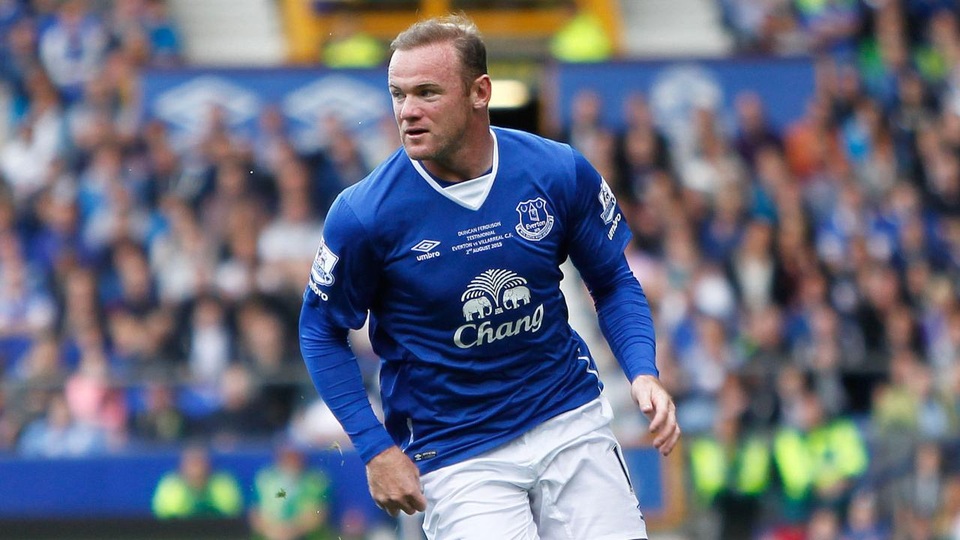 Các đội bóng Premier League mua gì trước ngày cuối chuyển nhượng mùa Hè 2017? - 3
Rooney đã về lại mái nhà xưa Everton