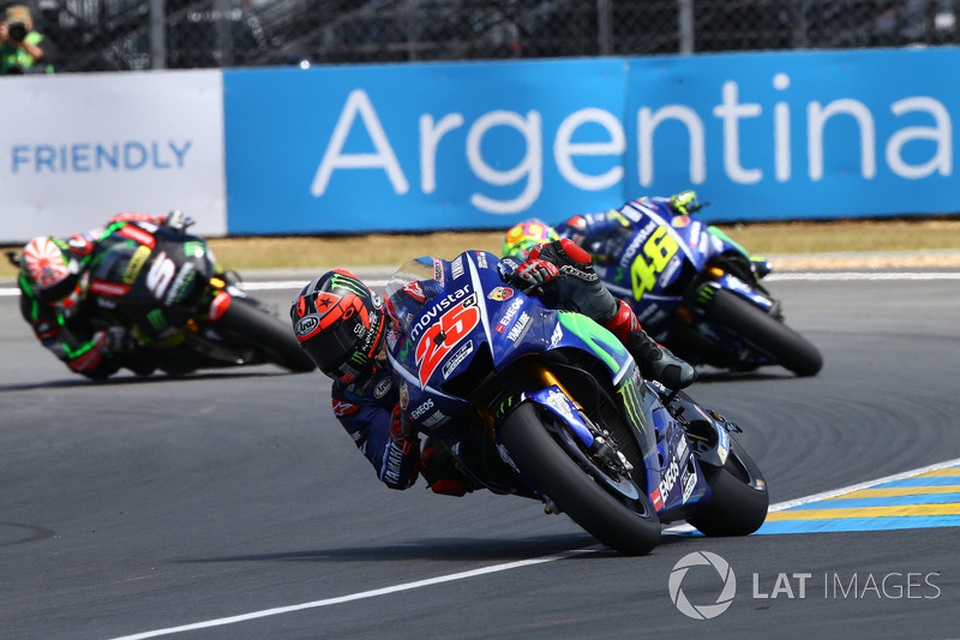 Chiến thắng đầy kịch tính của Maverick Vinales ở chặng 5 - 1 Chiến thắng đầy kịch tính của Maverick Vinales ở chặng 5 - 1