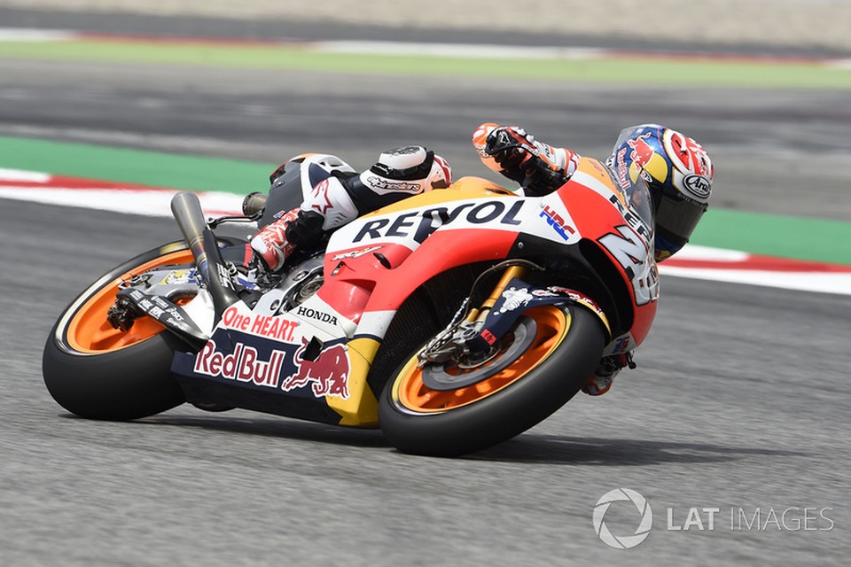 Đánh bại Lorenzo, Pedrosa có pole thứ hai tại MotoGP 2017 - 7 Đánh bại Lorenzo, Pedrosa có pole thứ hai tại MotoGP 2017 - 7