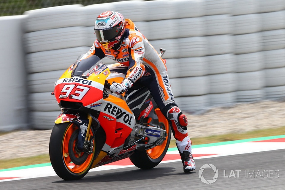 Đánh bại Lorenzo, Pedrosa có pole thứ hai tại MotoGP 2017 - 6 Đánh bại Lorenzo, Pedrosa có pole thứ hai tại MotoGP 2017 - 6