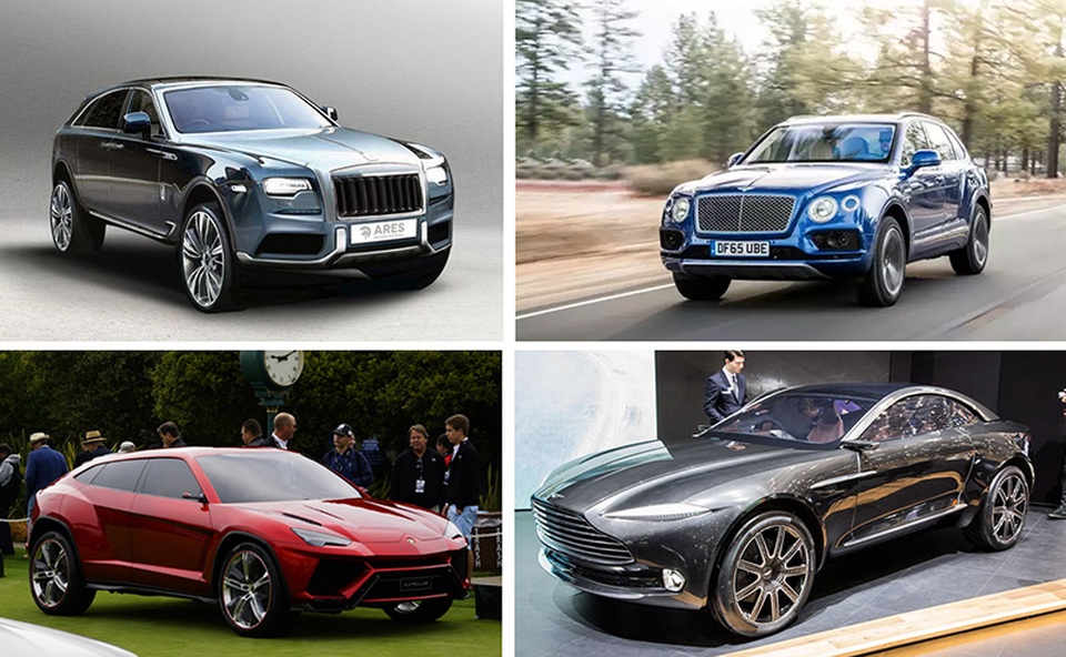 Ferrari vẫn nói không với xe SUV? - 4 Ferrari vẫn nói không với xe SUV? - 4