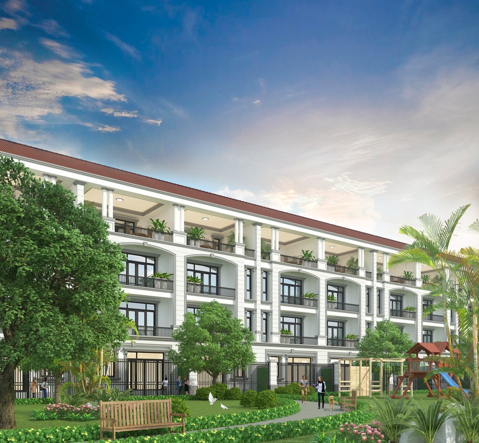 Thời điểm vàng đầu tư nhà phố thương mại, biệt thự phố xây sẵn - 1
Quý II/2017 là thời điểm lý tưởng để đầu tư nhà liền thổ xây sẵn.