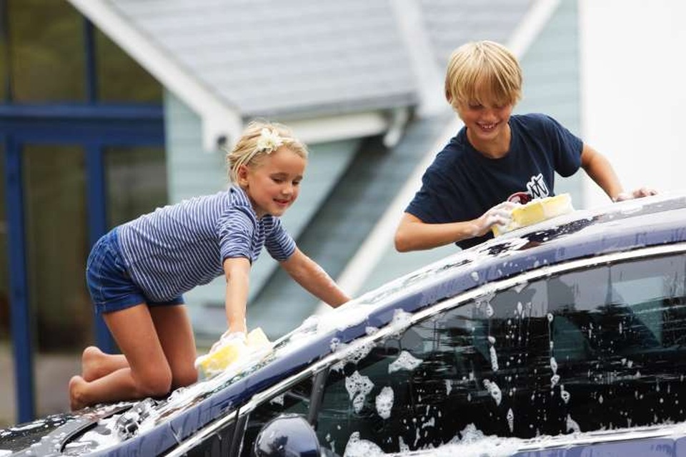 "Tiêu" calo với 7 hoạt động hằng ngày - 4 "Tiêu" calo với 7 hoạt động hằng ngày - 4