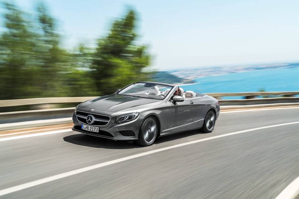 S-Class 2019 phiên bản coupe và mui trần sẽ ra mắt trong năm nay - 9 S-Class 2019 phiên bản coupe và mui trần sẽ ra mắt trong năm nay - 9