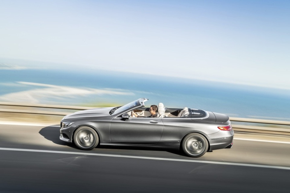 S-Class 2019 phiên bản coupe và mui trần sẽ ra mắt trong năm nay - 7 S-Class 2019 phiên bản coupe và mui trần sẽ ra mắt trong năm nay - 7