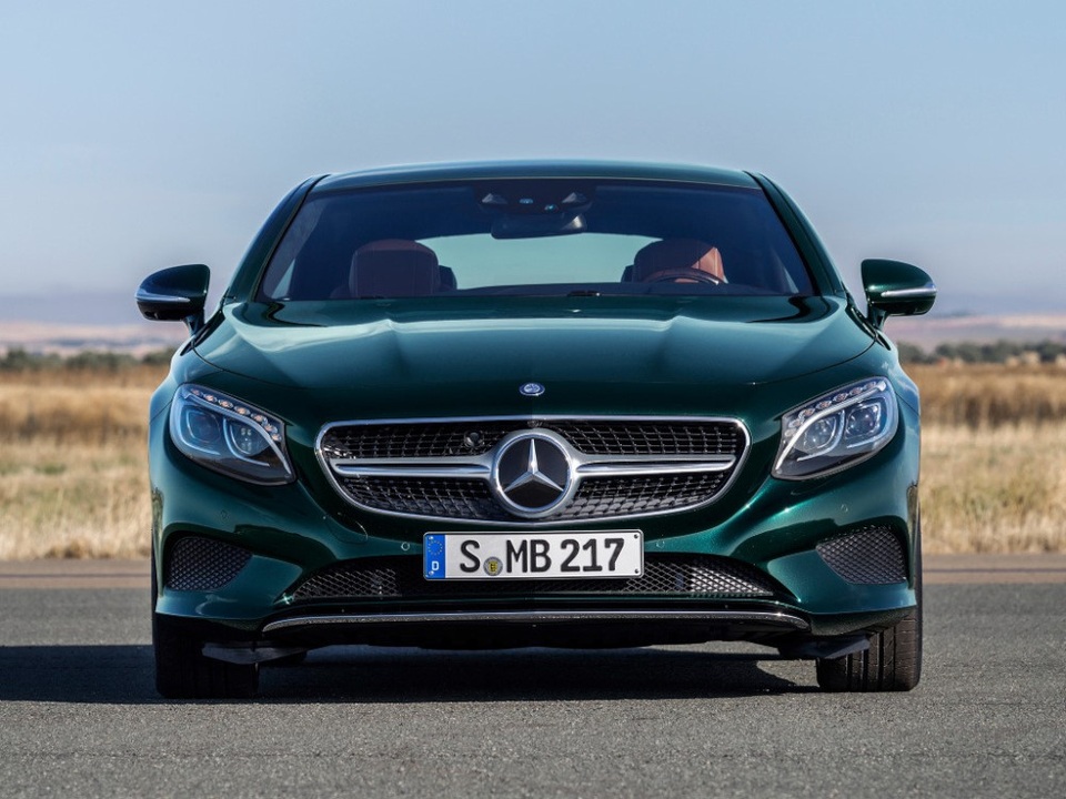 S-Class 2019 phiên bản coupe và mui trần sẽ ra mắt trong năm nay - 3 S-Class 2019 phiên bản coupe và mui trần sẽ ra mắt trong năm nay - 3