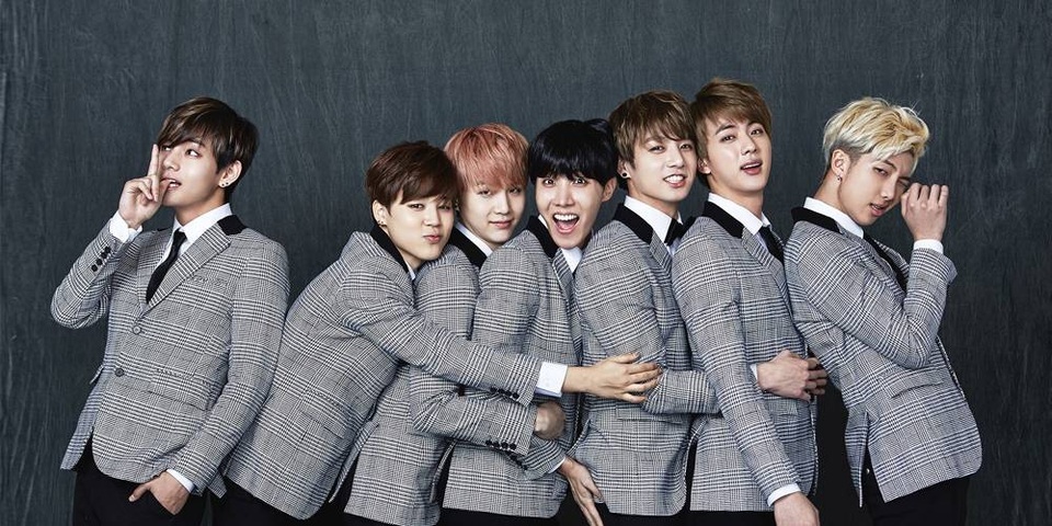 Những “sao” gây ảnh hưởng nhất trên mạng Internet - 10
BST từng có album Wings lọt tới Top 26 trong bảng xếp hạng Billboard 200 - vị trí cao nhất mà 1 album K Pop từng đạt được. Nhóm sở hữu lượng fans khủng tại Châu Á