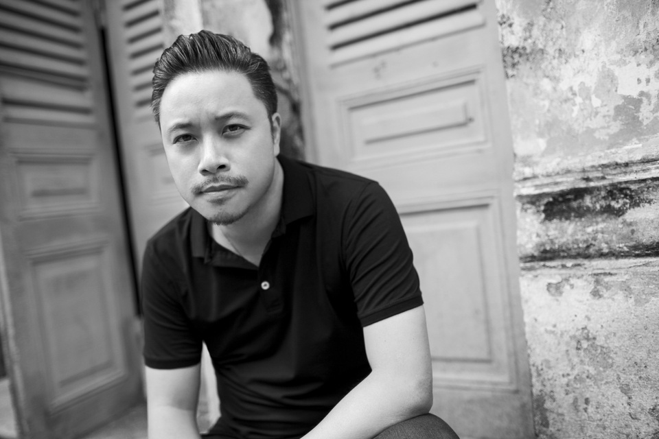 Victor Vũ “bắt tay” cùng Trương Ngọc Ánh làm phim về Sơn Tinh - Thuỷ Tinh - 2 Victor Vũ - nam đạo diễn mát tay của nhiều bộ phim bom tấn.