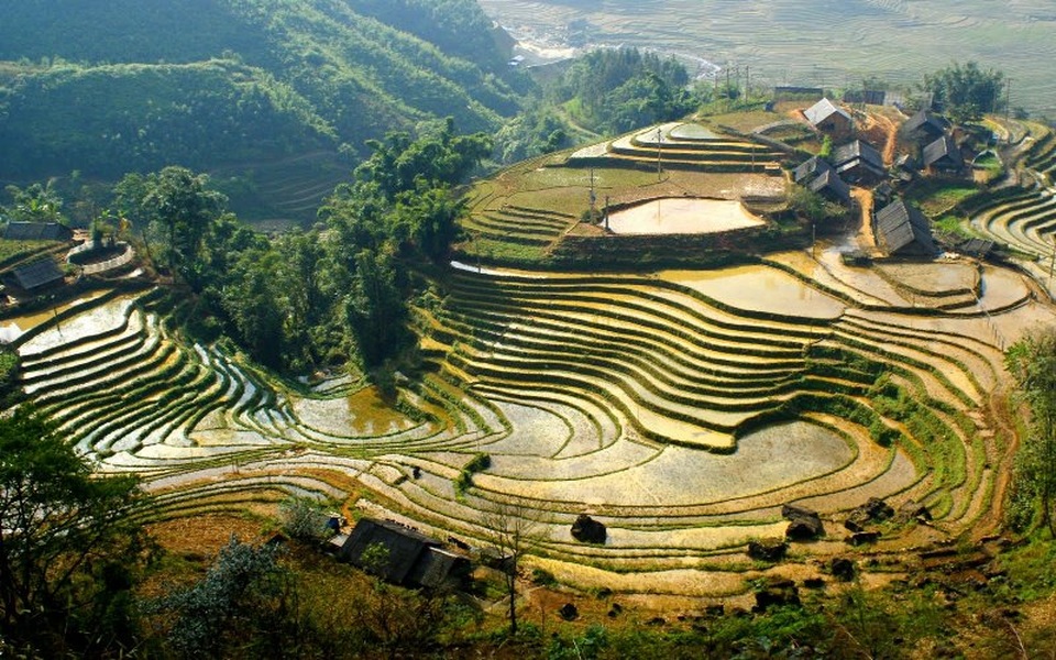 Chỉ điểm những "chốn ăn, chơi" ở Sa Pa - 1 Sa Pa là điểm đến hấp dẫn vào mọi thời điểm trong năm.