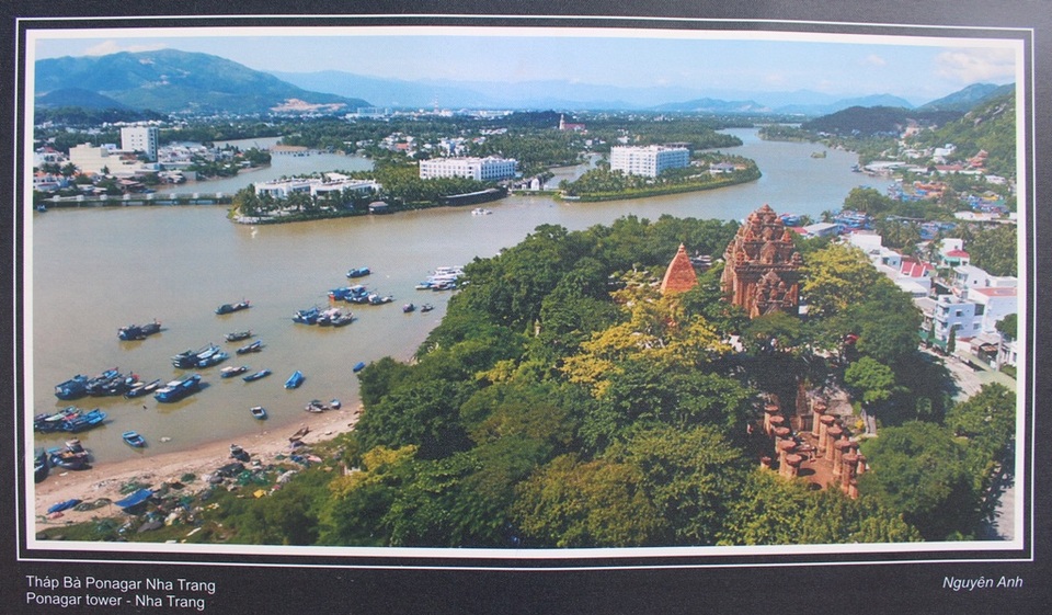 Nha Trang: Sinh động hình ảnh “sắc màu văn hóa các dân tộc” - 4 Tháp bà Ponagar Nha Trang