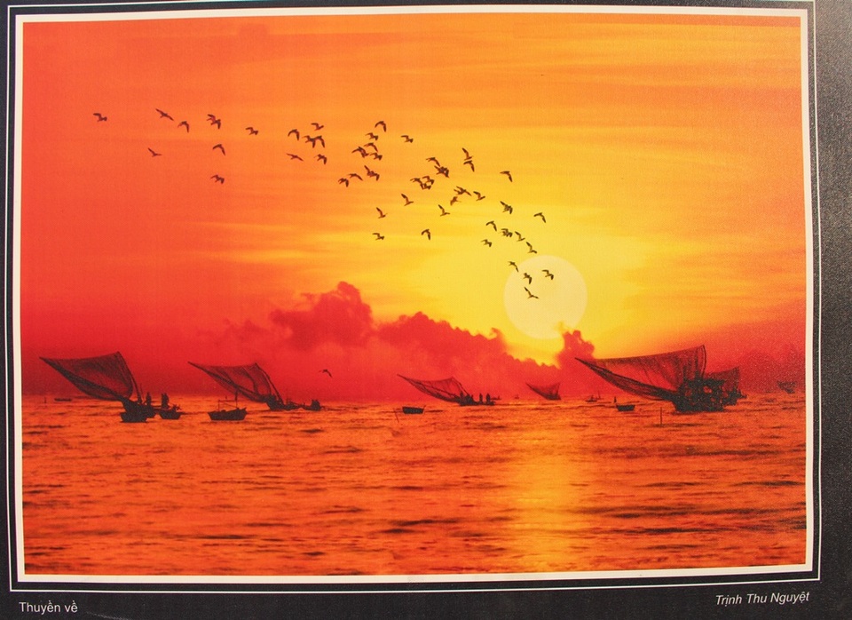 Nha Trang: Sinh động hình ảnh “sắc màu văn hóa các dân tộc” - 7 Thuyền về
