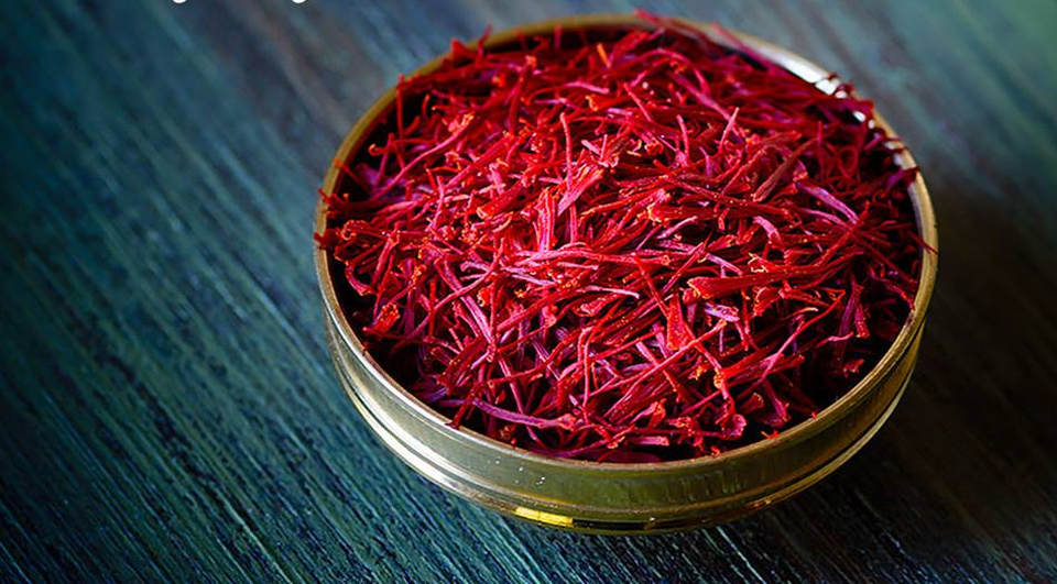 “Vàng đỏ” vài trăm triệu/kg, không biết chọn, mua xách tay vẫn dính hàng “lởm” - 2 Saffron có giá lên tới hàng trăm triệu đồng/kg