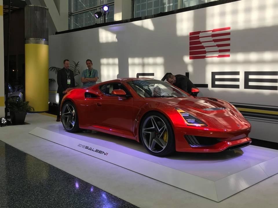 Saleen S1 - Siêu xe Trung Quốc mác Mỹ - 5 Saleen S1 - Siêu xe Trung Quốc mác Mỹ - 5