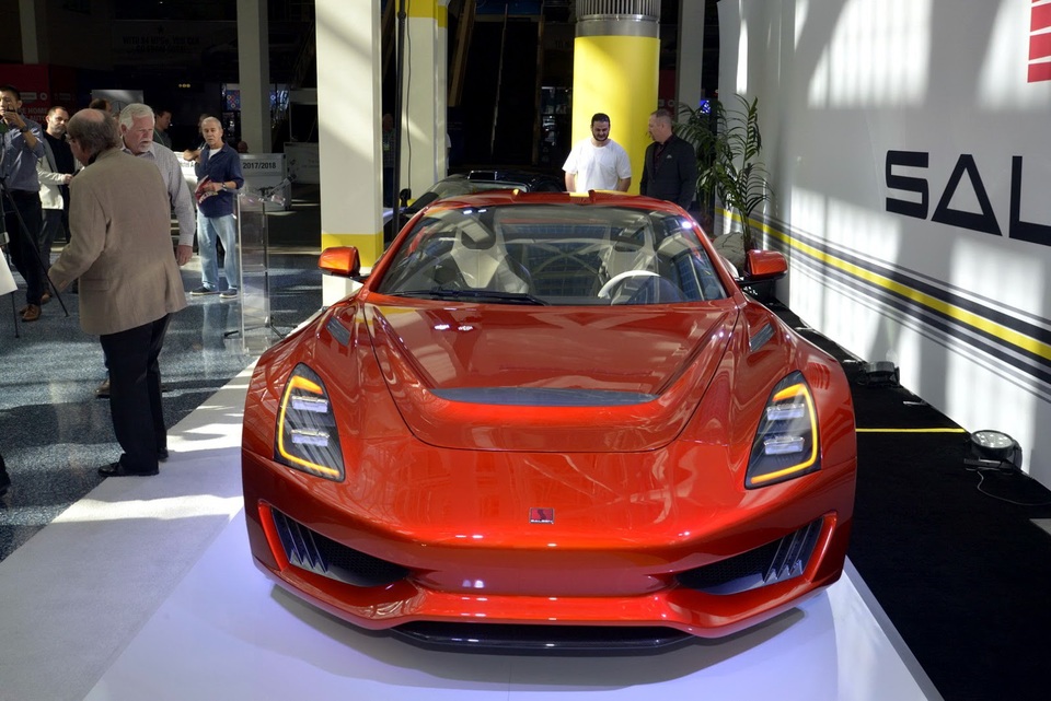 Saleen S1 - Siêu xe Trung Quốc mác Mỹ - 2 Saleen S1 - Siêu xe Trung Quốc mác Mỹ - 2