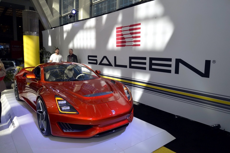 Saleen S1 - Siêu xe Trung Quốc mác Mỹ - 4 Saleen S1 - Siêu xe Trung Quốc mác Mỹ - 4
