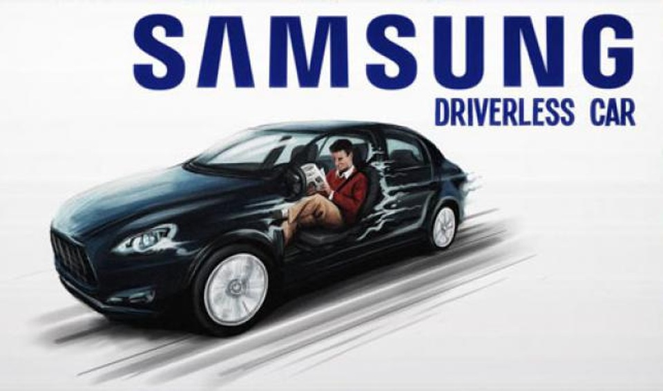 Samsung được cấp phép thử nghiệm xe tự lái tại Hàn Quốc - 1 Samsung được cấp phép thử nghiệm xe tự lái tại Hàn Quốc - 1