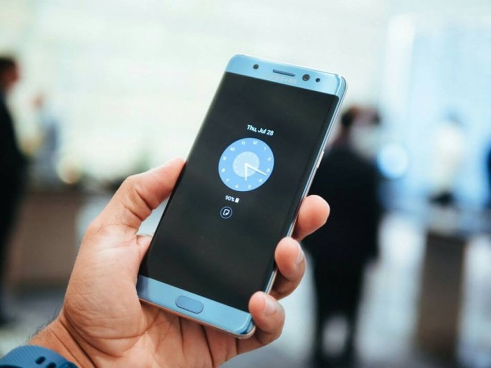 Galaxy Note 8 sẽ tích hợp trí tuệ nhân tạo, camera 30 MP - 3 Galaxy Note 8 sẽ tích hợp trí tuệ nhân tạo, camera 30 MP - 3