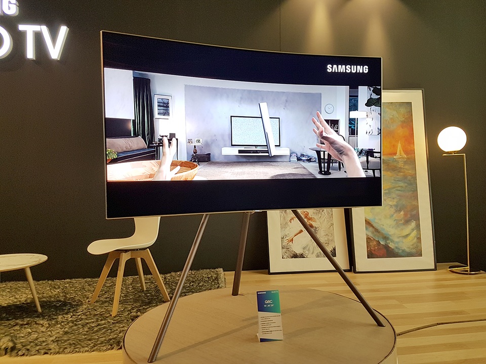 TV QLED đầu tiên chính thức ra mắt tại VN, giá từ 64,9 triệu đồng - 2 QLED TV