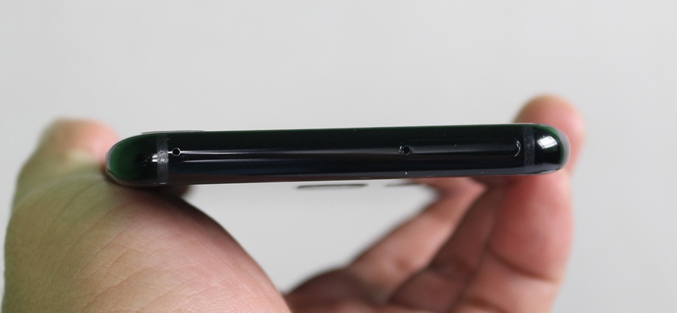 Đập hộp Galaxy S8+ chính hãng đầu tiên tại Việt Nam - 11 Đập hộp Galaxy S8+ chính hãng đầu tiên tại Việt Nam - 11