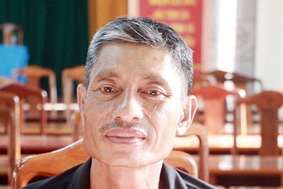 Khởi tố kẻ giết vợ, rồi đốt xác phi tang ở nghĩa trang - 1
Đối tượng Bùi Minh Sang (sinh năm 1967).