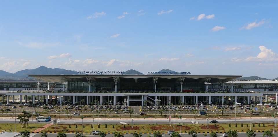 Nội Bài lọt top 100 sân bay tốt nhất thế giới - 1 Cảng Hàng không quốc tế Nội Bài