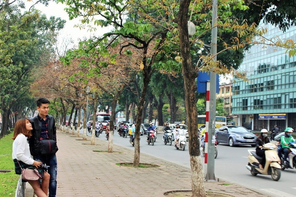 “Săn” những điểm chụp ảnh cực phong cách tại Hà Nội - 11