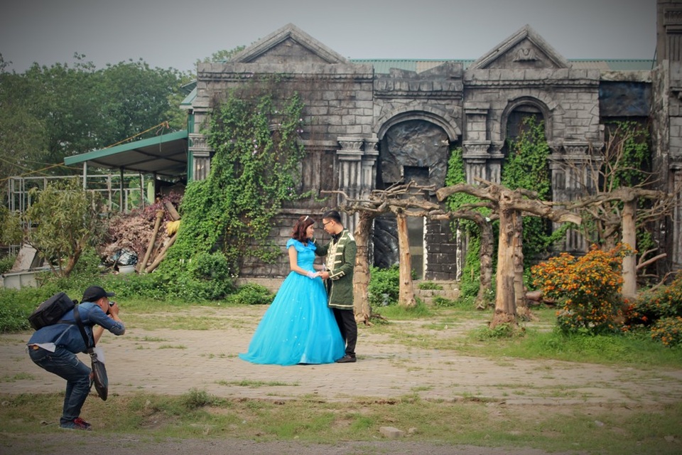 “Săn” những điểm chụp ảnh cực phong cách tại Hà Nội - 2