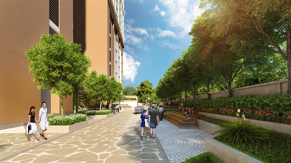 Mandarin Garden 2 – Khu chung cư cao cấp đáng sống tại phía Nam Thủ Đô - 4 Mandarin Garden 2 – Khu chung cư cao cấp đáng sống tại phía Nam Thủ Đô - 4