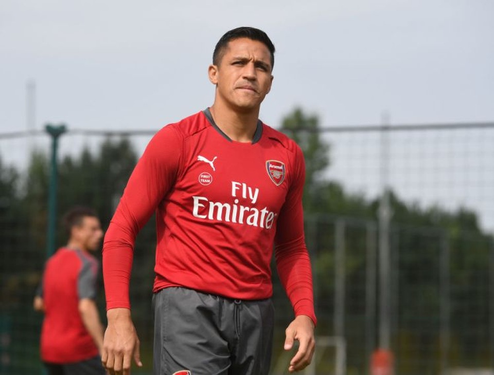 Nhật ký chuyển nhượng ngày 30/8: Real Madrid gây sốc với Alexis Sanchez - 1 Real Madrid bất ngờ muốn có Alexis Sanchez
