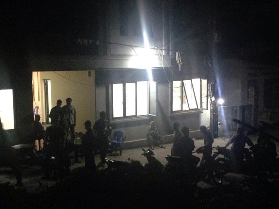 Hà Nội: Con rể nghi cuồng sát vợ và mẹ vợ - 1