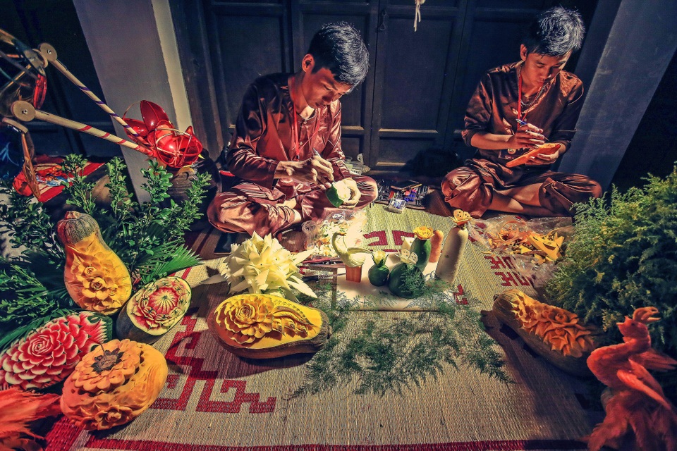 Quán Ăn Ngon phát hành bưu thiếp Thu Vọng Nguyệt quảng bá du lịch - 8 Say mê – Tác giả Minh Ngọc (NickM).