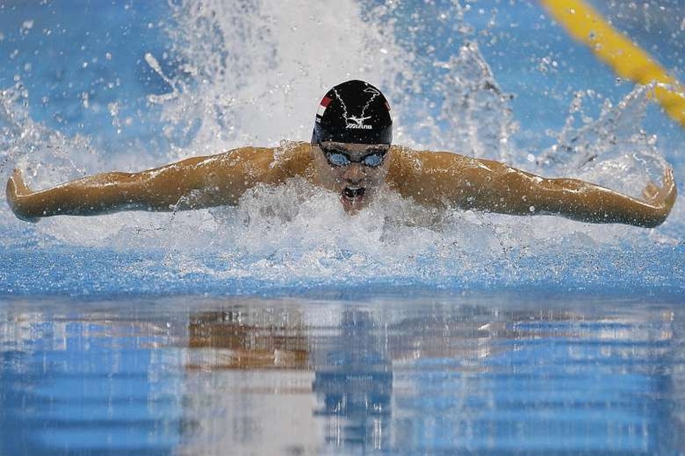 Ánh Viên và Schooling là những ngôi sao tạo ấn tượng mạnh nhất SEA Games 29 - 2 Schooling vẫn là kình ngư số 1 khu vực