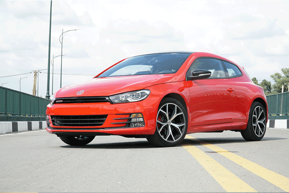 Với Scirocco, Volkswagen muốn giành thế chủ động ở phân khúc xe thể thao - 3 Phiên bản Volkswagen Scirocco GTS
