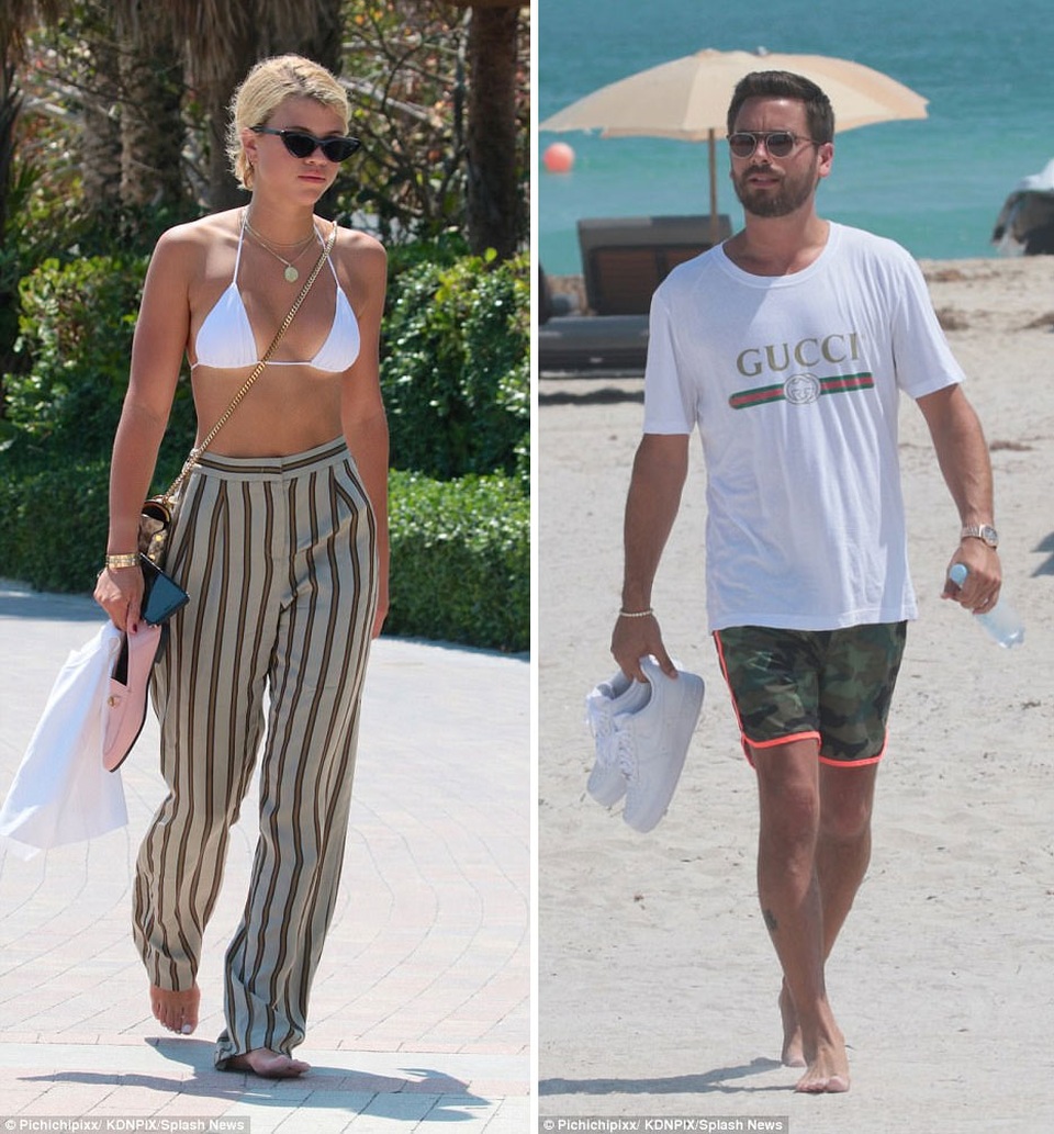 "Tay chơi" Scott Disick chính thức hò hẹn với con gái của Lionel Richie - 15
Trước khi đi lại với Sofia, Scott từng vài lần bị bắt gặp đi cùng nữ diễn viên trẻ Bella Thorne. Tuy nhiên, cả hai đều phủ nhận chuyện cặp kè và khẳng định họ chỉ xem nhau như bạn bè.