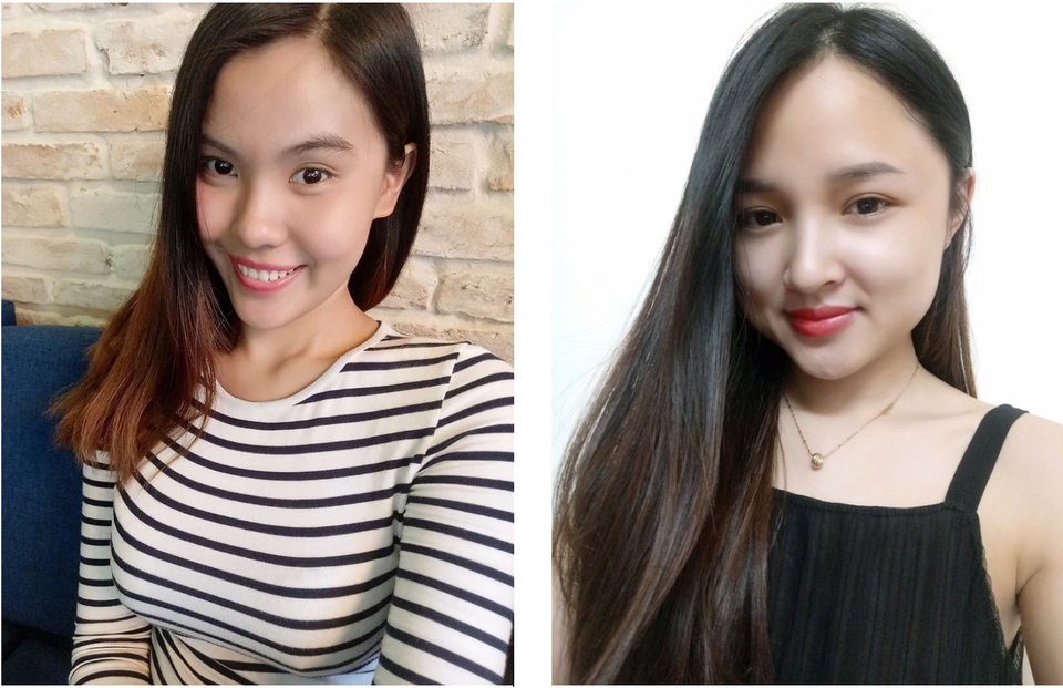 Đánh giá chi tiết tính năng chụp hình của Vivo V5 với camera trước và sau - 1
Chế độ Face Beauty 6.0 với 4 tuỳ chỉnh: Làm mịn da, mắt to, khuôn mặt thon gọn
