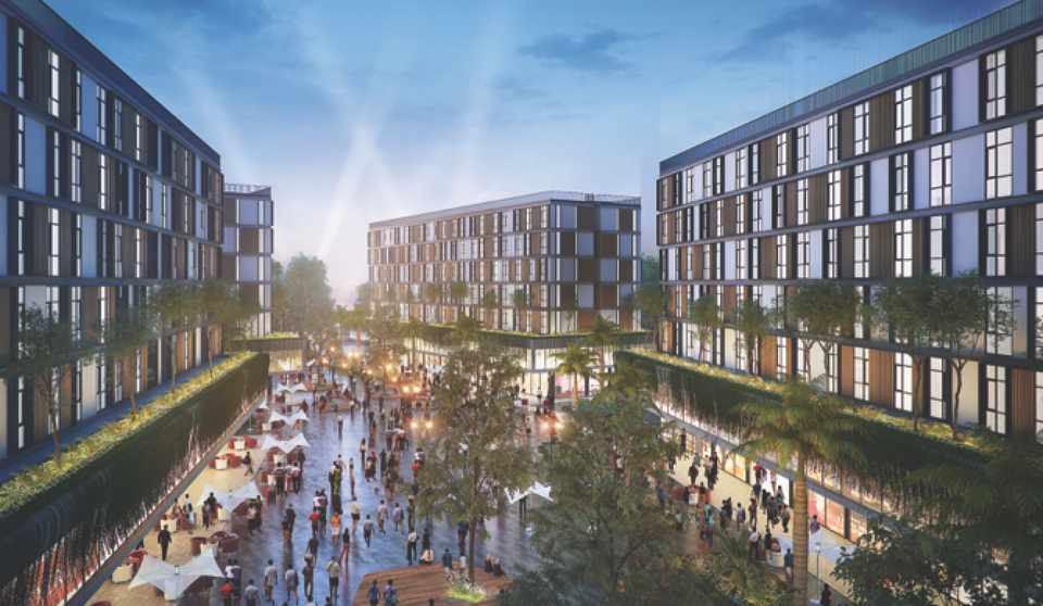 Đà Nẵng dẫn đầu cả nước về du lịch nghỉ dưỡng giải trí - 2 Tuyến phố đi bộ