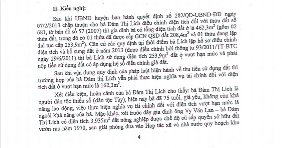 Vụ áp thuế oan 5,7 tỷ: Còn “quan hành dân” lặng lẽ thoát trách nhiệm? - 3 Vụ áp thuế oan 5,7 tỷ: Còn “quan hành dân” lặng lẽ thoát trách nhiệm? - 3