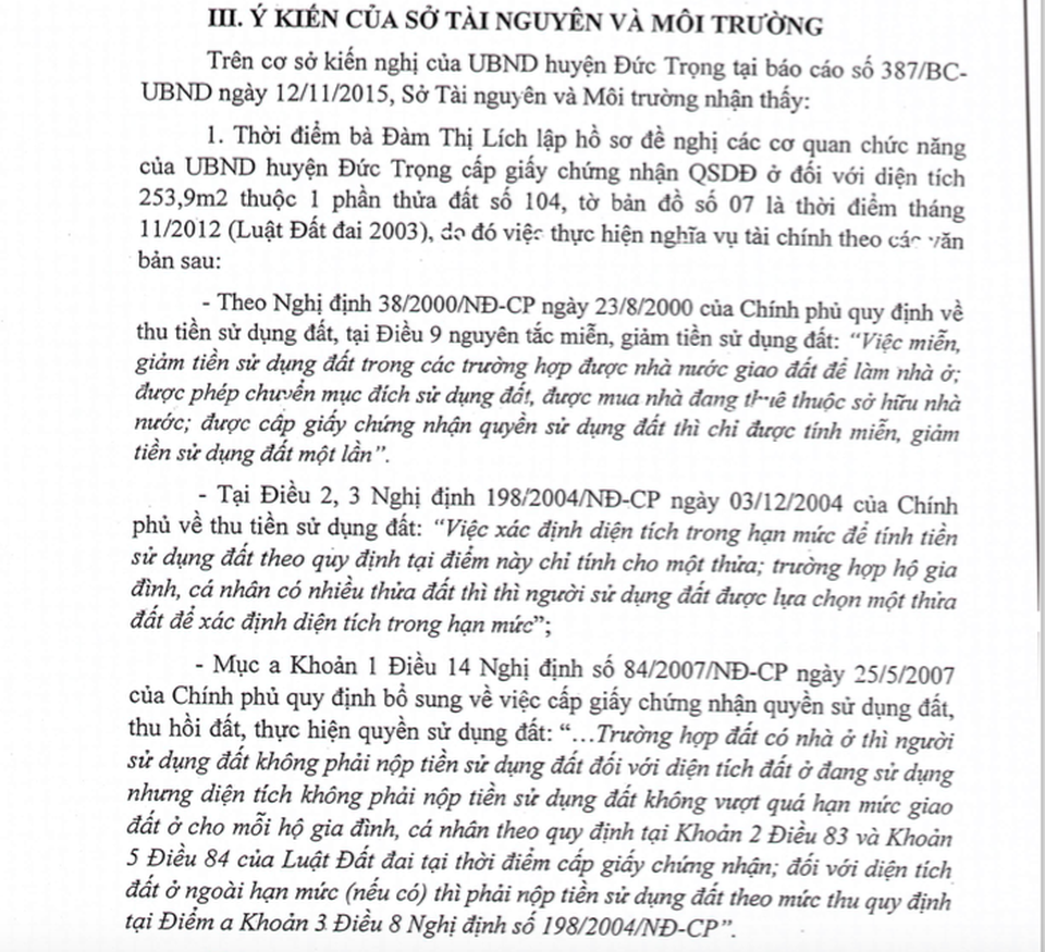 Vụ áp thuế oan 5,7 tỷ: Còn “quan hành dân” lặng lẽ thoát trách nhiệm? - 6 Vụ áp thuế oan 5,7 tỷ: Còn “quan hành dân” lặng lẽ thoát trách nhiệm? - 6