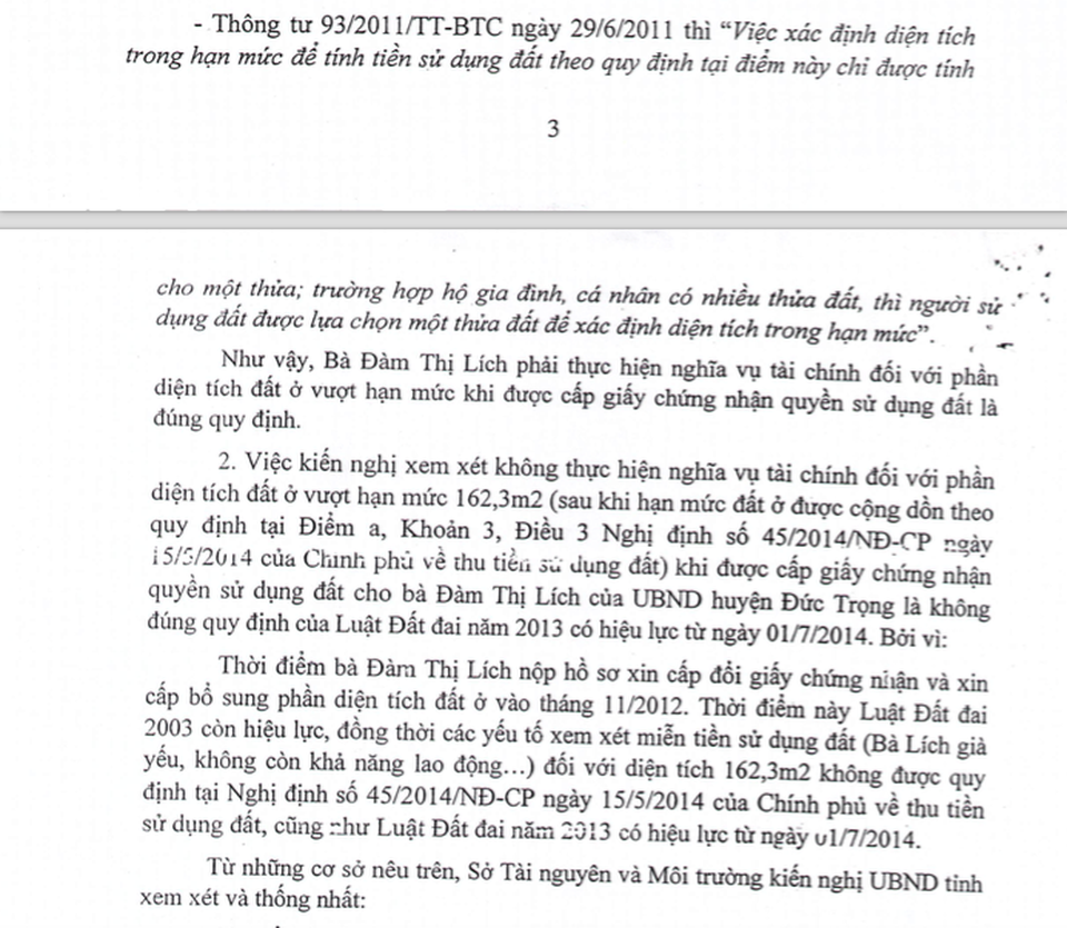 Vụ áp thuế oan 5,7 tỷ: Còn “quan hành dân” lặng lẽ thoát trách nhiệm? - 7 Vụ áp thuế oan 5,7 tỷ: Còn “quan hành dân” lặng lẽ thoát trách nhiệm? - 7
