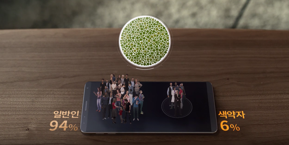Samsung vô tình làm lộ Galaxy S8 trong video quảng cáo? - 1
Phải chăng đây là chiếc điện thoại Galaxy S8 sắp được ra mắt?