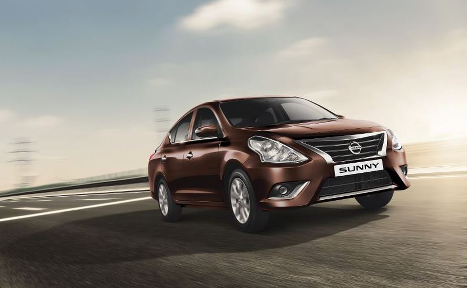Nissan Sunny phiên bản nâng cấp 2017 có một số thay đổi - 1 Nissan Sunny phiên bản nâng cấp 2017 có một số thay đổi - 1