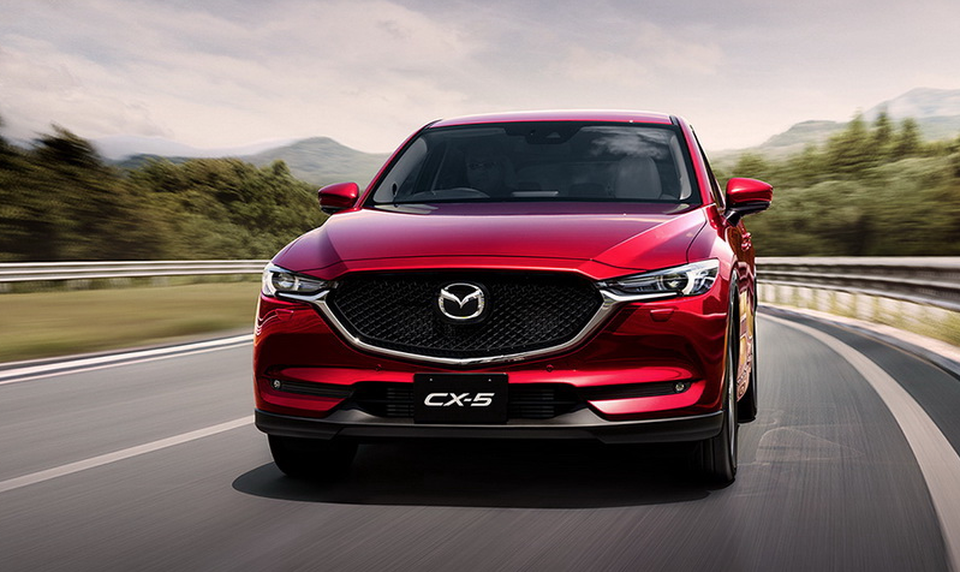 Mazda CX-5 sẽ có thêm phiên bản 7 chỗ? - 1 Mazda CX-5 sẽ có thêm phiên bản 7 chỗ? - 1