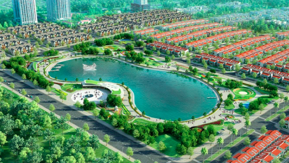 “Tết trồng cây” ở khu đô thị Zero Energy đầu tiên tại Việt Nam - 3 Công viên thiên văn Hồ Bách Hợp Thủy – Trái tim xanh giữa lòng KĐT Dương Nội