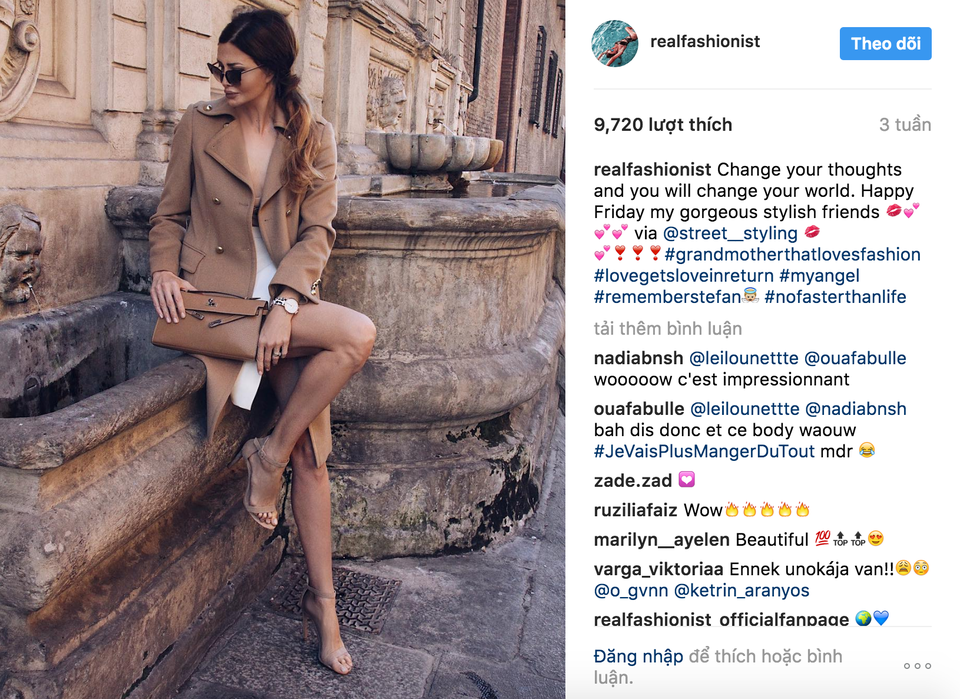 Gặp bà ngoại “siêu hot” trên mạng xã hội Instagram - 6 Gặp bà ngoại “siêu hot” trên mạng xã hội Instagram - 6