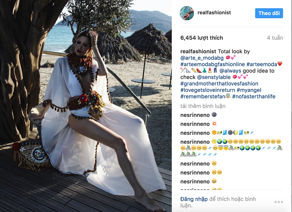 Gặp bà ngoại “siêu hot” trên mạng xã hội Instagram - 8 Gặp bà ngoại “siêu hot” trên mạng xã hội Instagram - 8