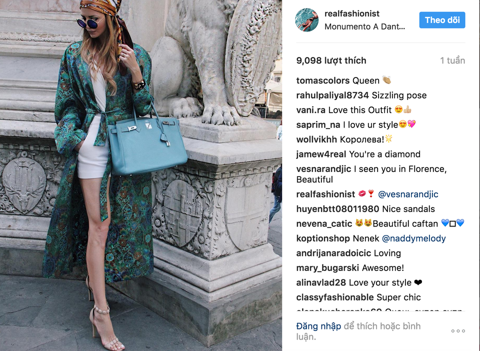 Gặp bà ngoại “siêu hot” trên mạng xã hội Instagram - 18 Gặp bà ngoại “siêu hot” trên mạng xã hội Instagram - 18