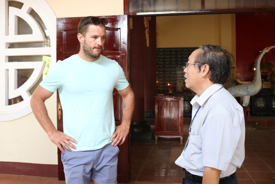 Chuyện ông Năm Hồi... và địa đạo Long Phước - 6