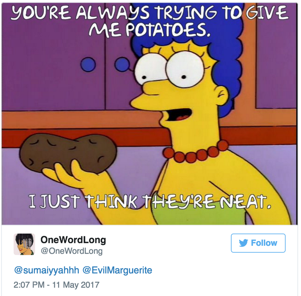 
Bức ảnh trở thành nguồn cảm hứng sáng tạo của nhiều Twitter khác.
