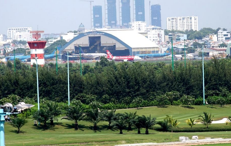 Thủ tướng: Bộ Quốc phòng rà soát việc sử dụng đất sân golf Tân Sơn Nhất - 2 Thủ tướng: Bộ Quốc phòng rà soát việc sử dụng đất sân golf Tân Sơn Nhất - 2